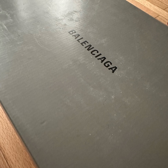 Balenciaga Track 2 Open Sneakers 8,5 - Picture 8 of 10